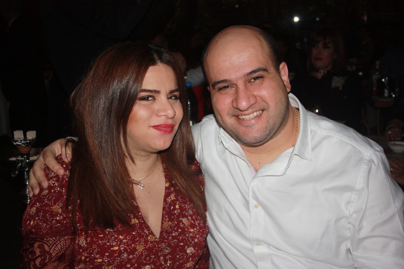 Valentine's Night at Les Tziganes